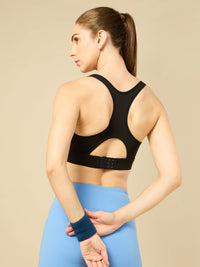 Women Racer Back Hook bra