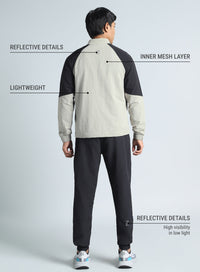 Mens Run Forward Tracksuit