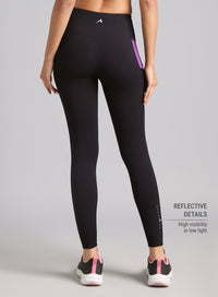 Womens Neon Pop Leggings