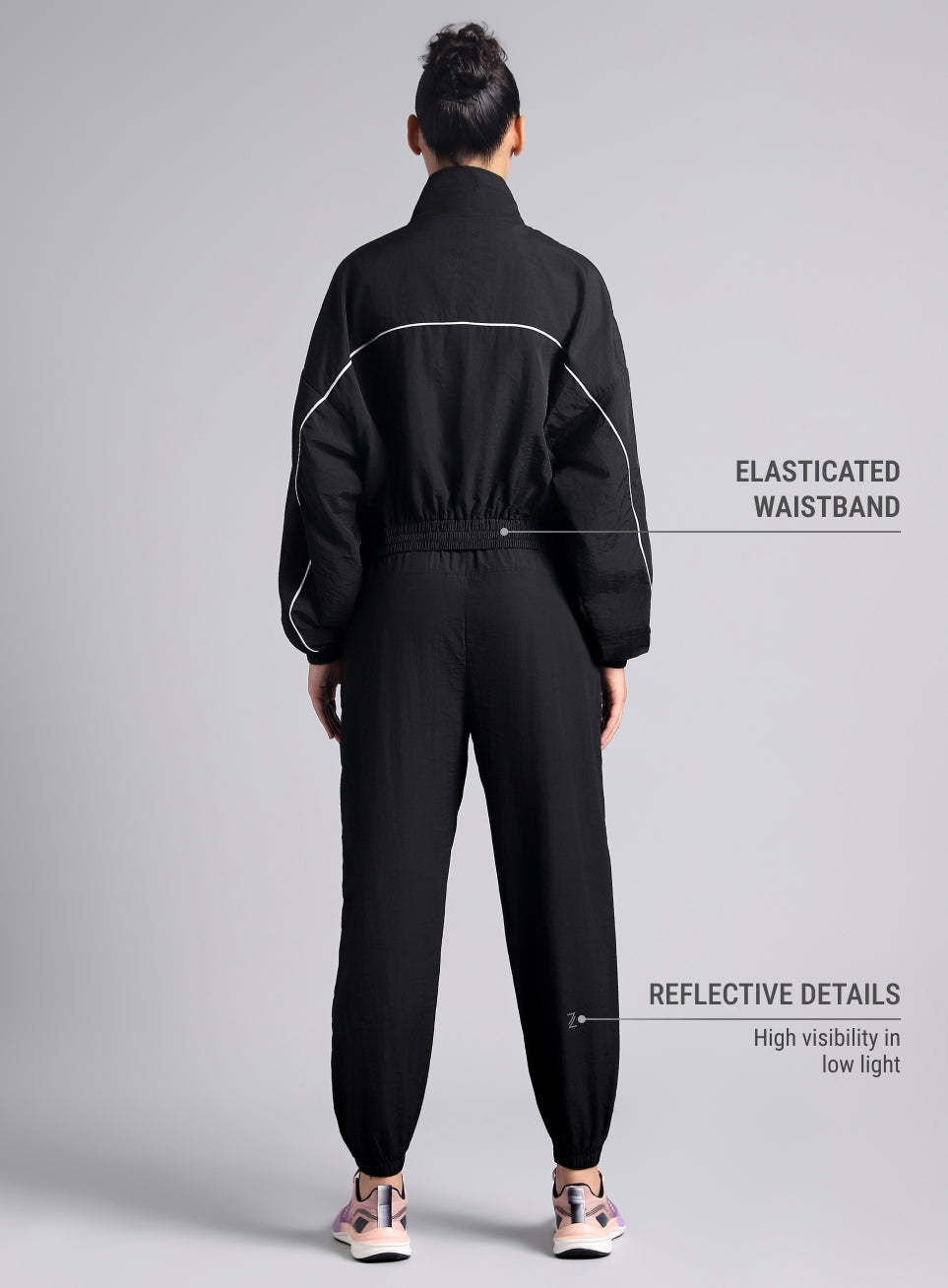 Women Out Run Tracksuit