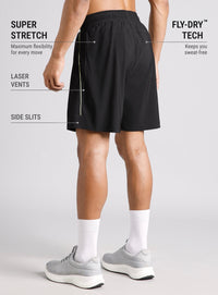 Mens Air Flex Training Shorts