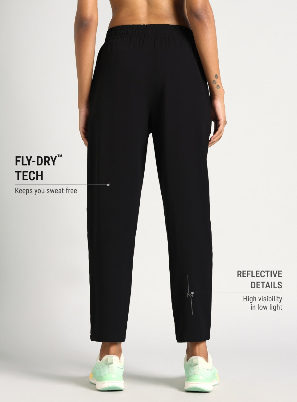 Women Pace Pro Running Trackpants
