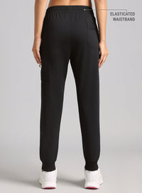 Womens Travel Trackpants