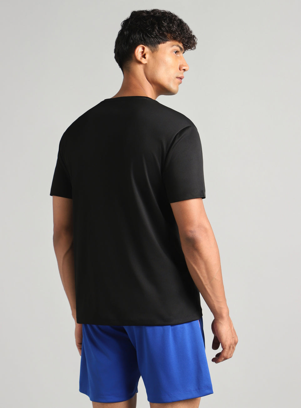 Mens Performance T-Shirt (MAROON)
