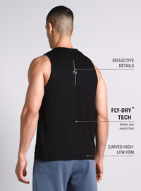 Mens Runners Tank