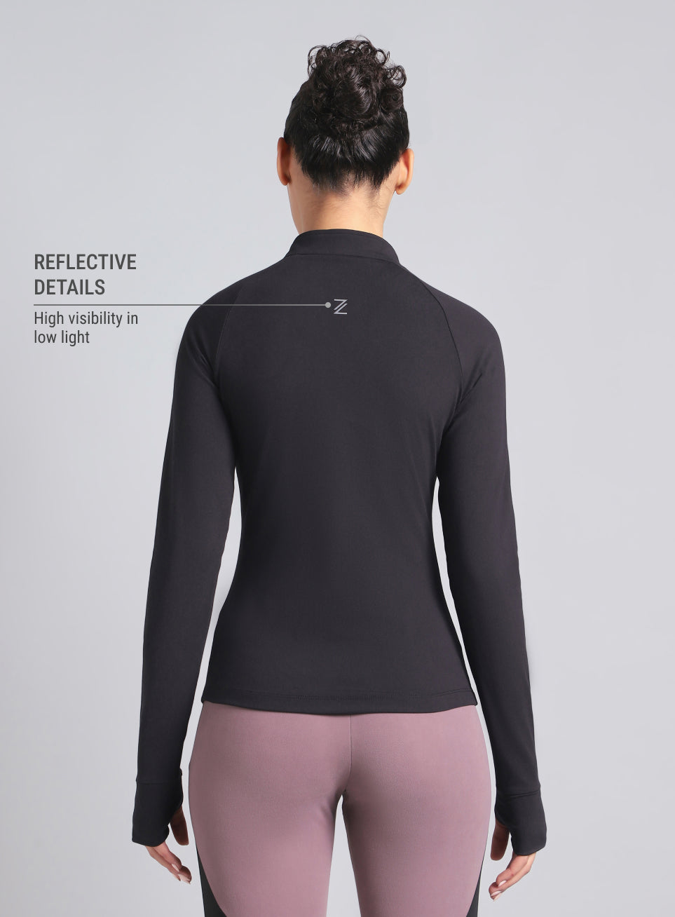 Womens Training Jacket