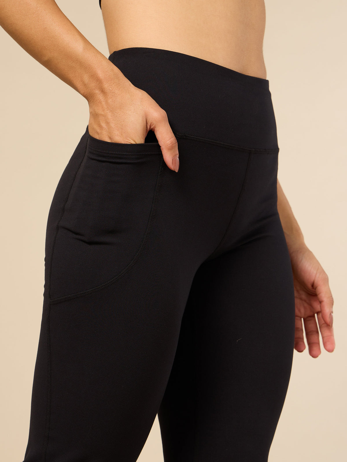 Women Performance Flare Pants