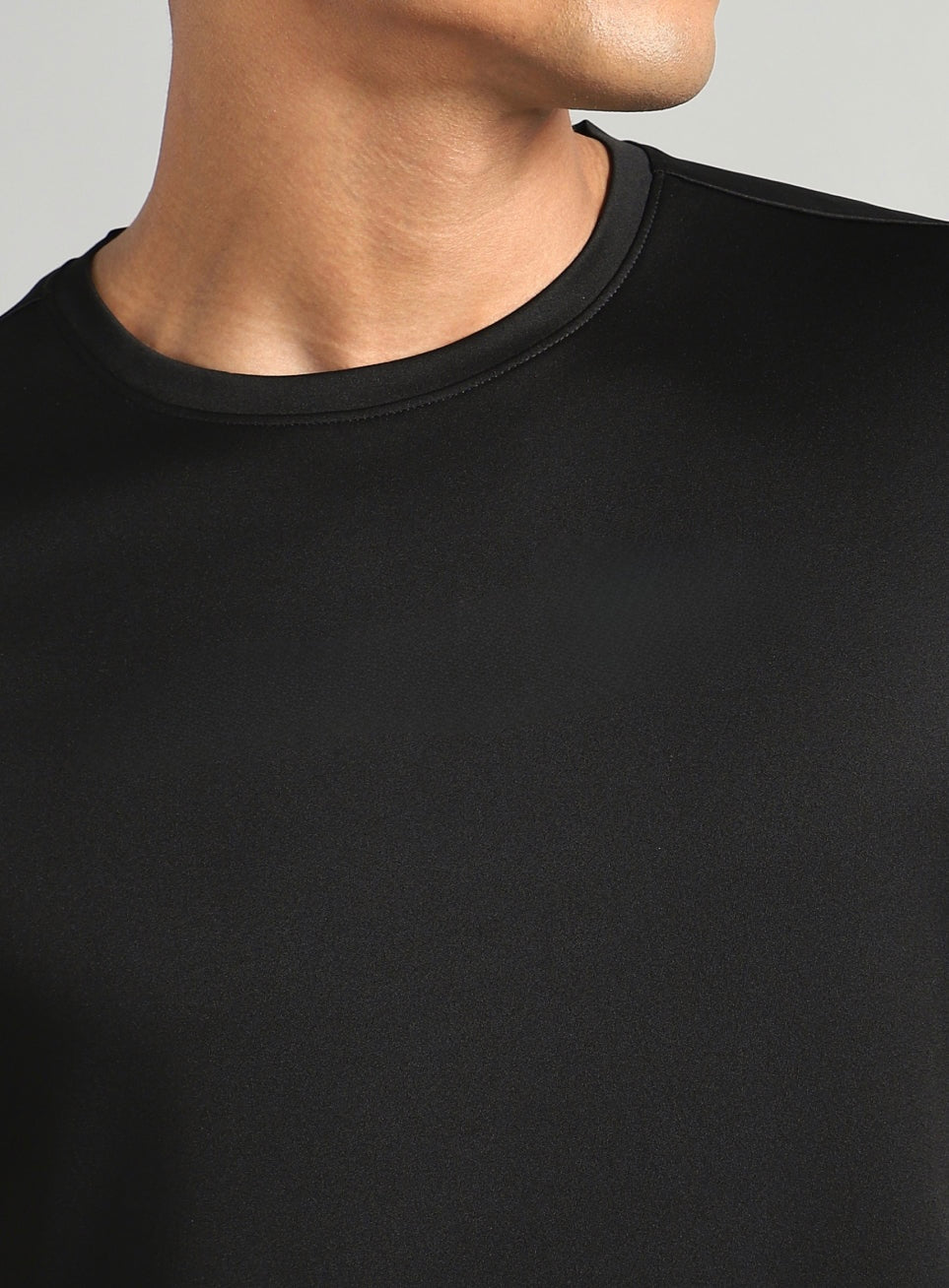 Mens Performance T-Shirt (PURPLE)