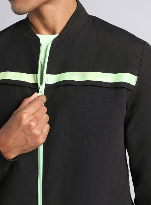 Mens Bomber Jacket