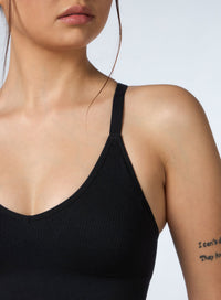 Women Crossfit Medium Support Bra