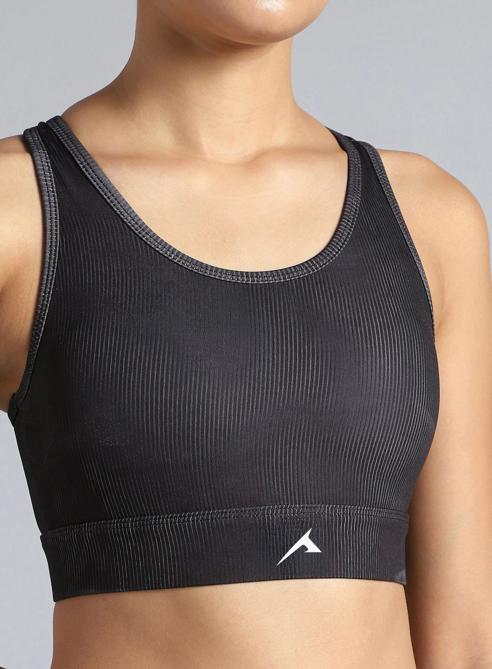 Women Urban Camo High Support Bra