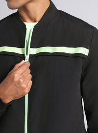 Mens Bomber Jacket