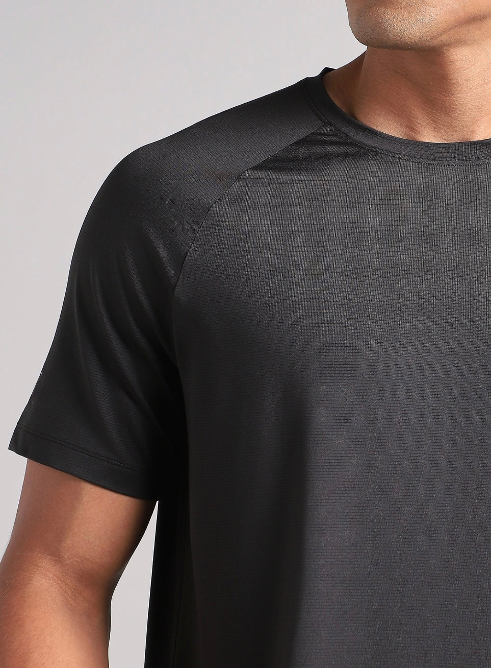 Mens Forward T-Shirt (BLACK)