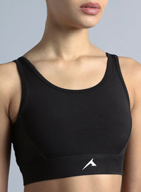 Women Cross Over High Impact Bra