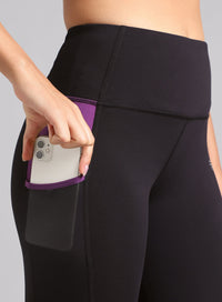 Womens Neon Pop Leggings