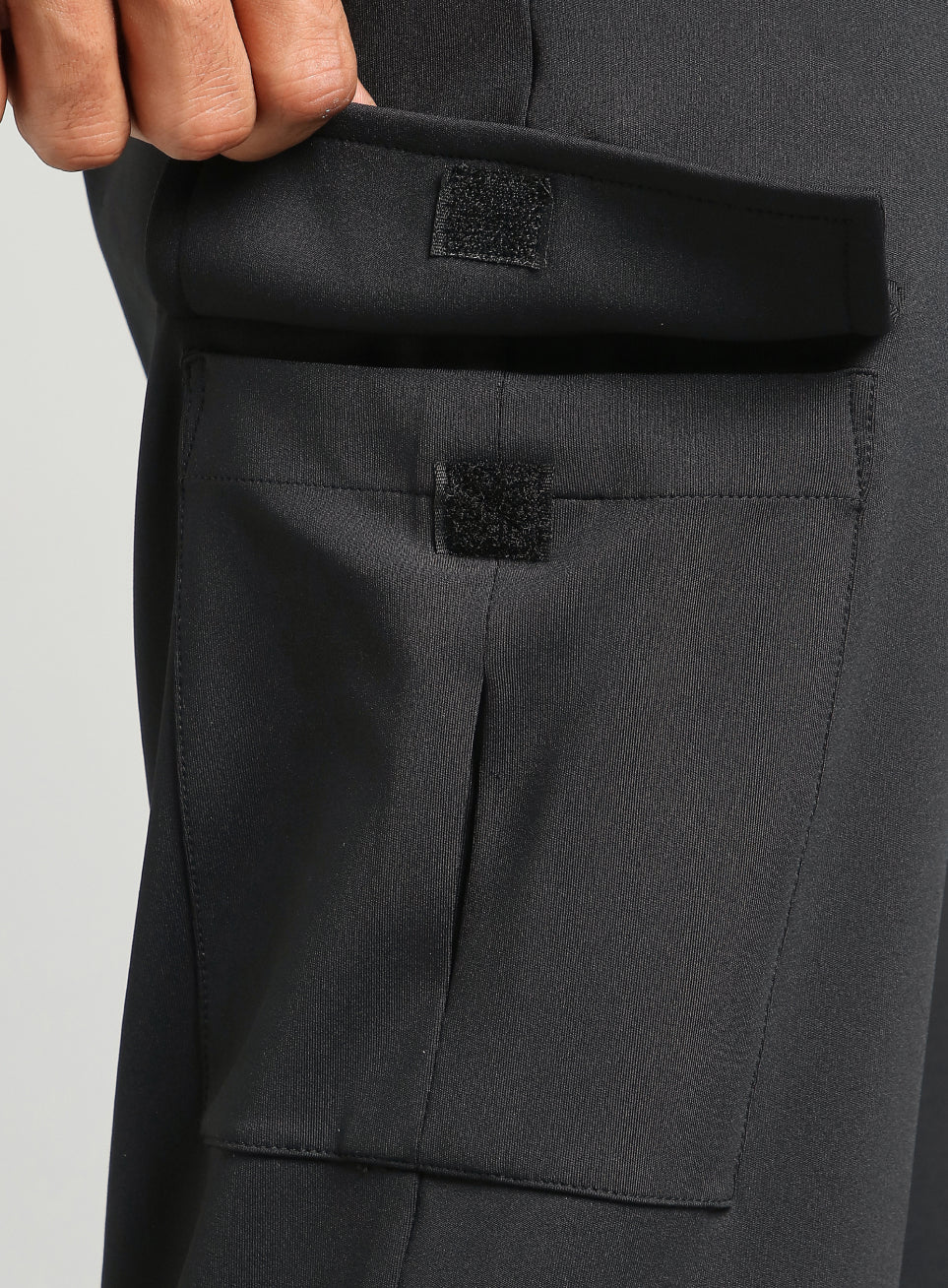 Mens Cargo Running Trousers
