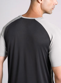 Mens Power T-Shirt (BLACK)