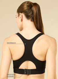 Women Racer Back Hook bra