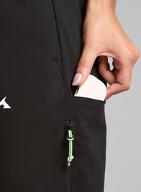 Womens Travel Trackpants