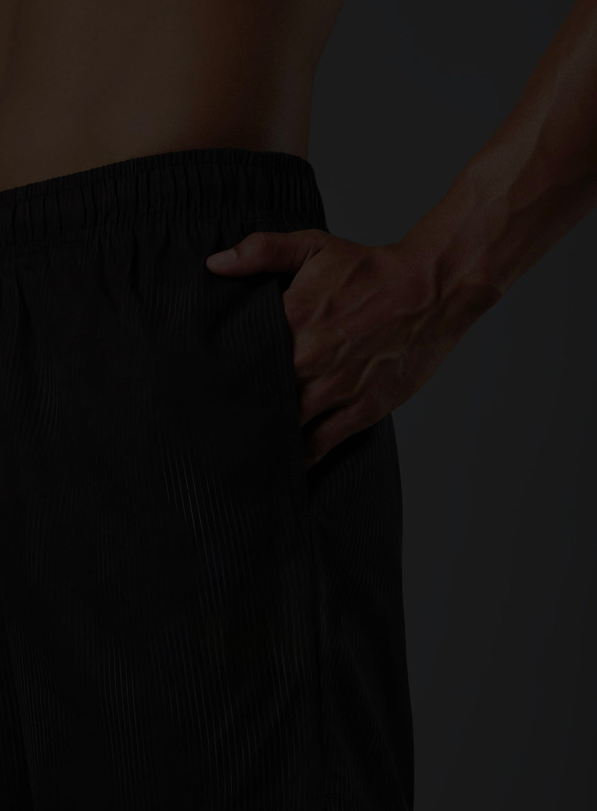 Mens Urban Camo Shorts