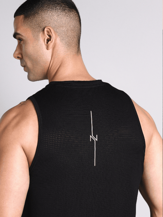Mens Runners Tank