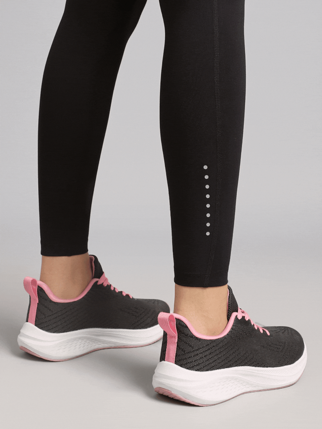 Womens Neon Pop Leggings