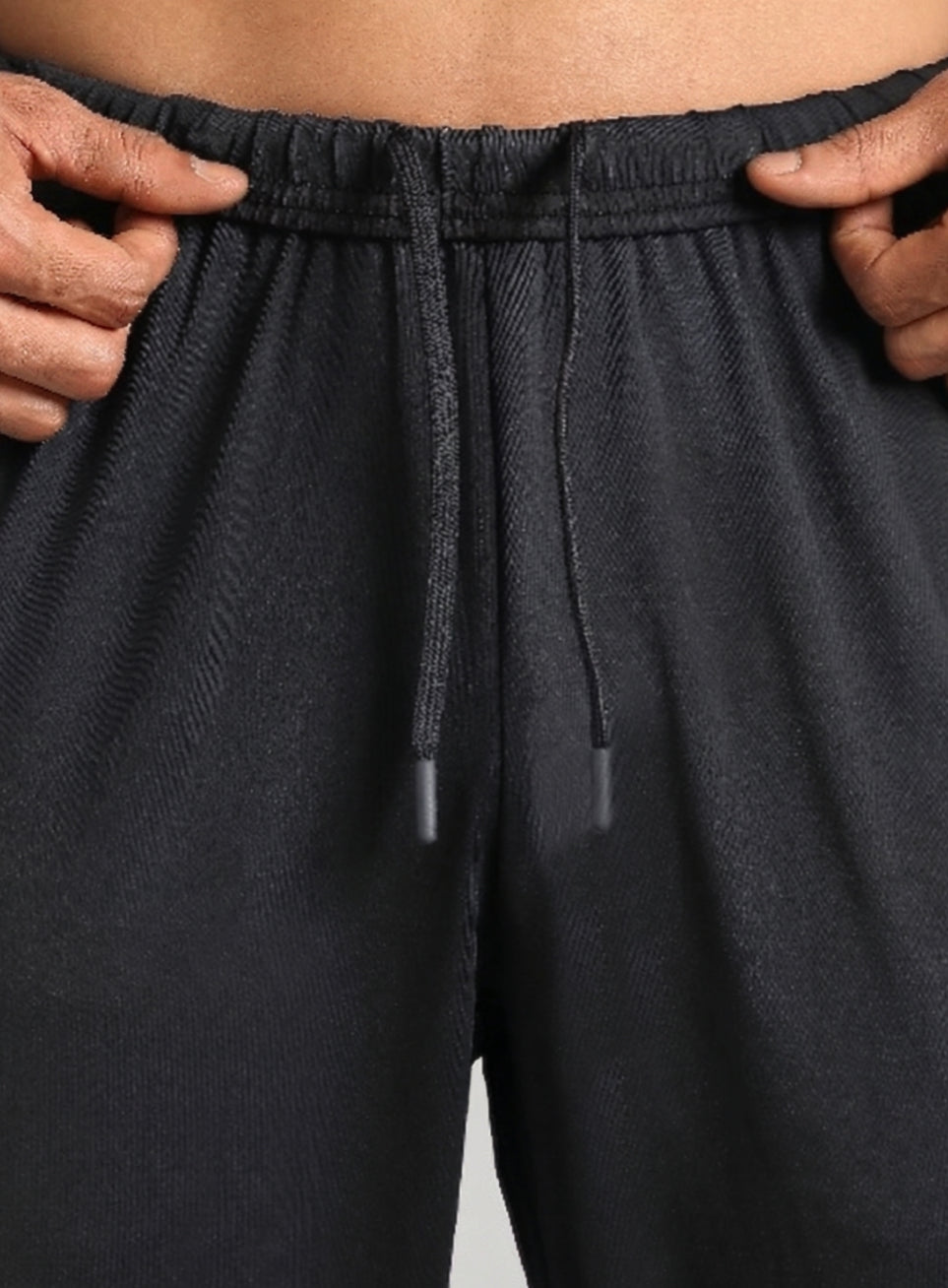 Mens Cargo Running Trousers