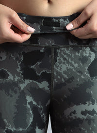Womens Pacer Camo Leggings
