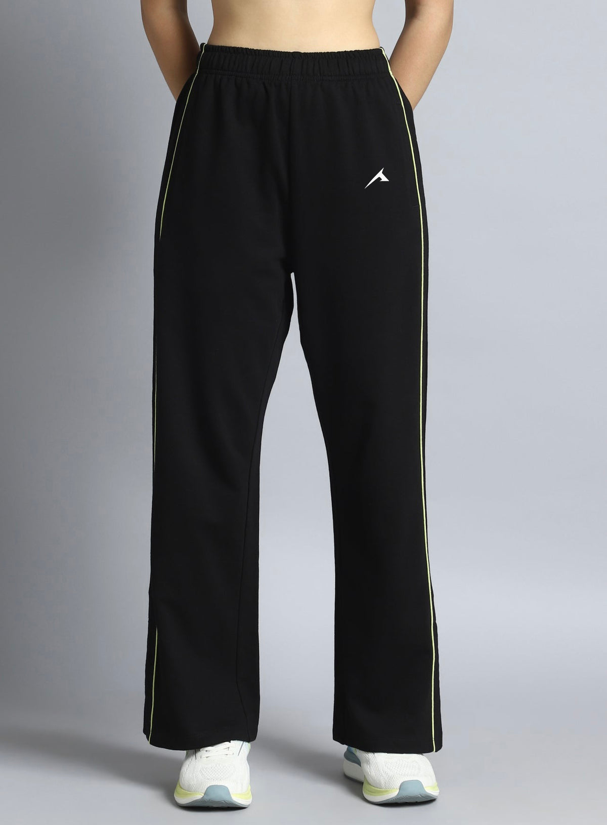 Women Community Straight Trackpants
