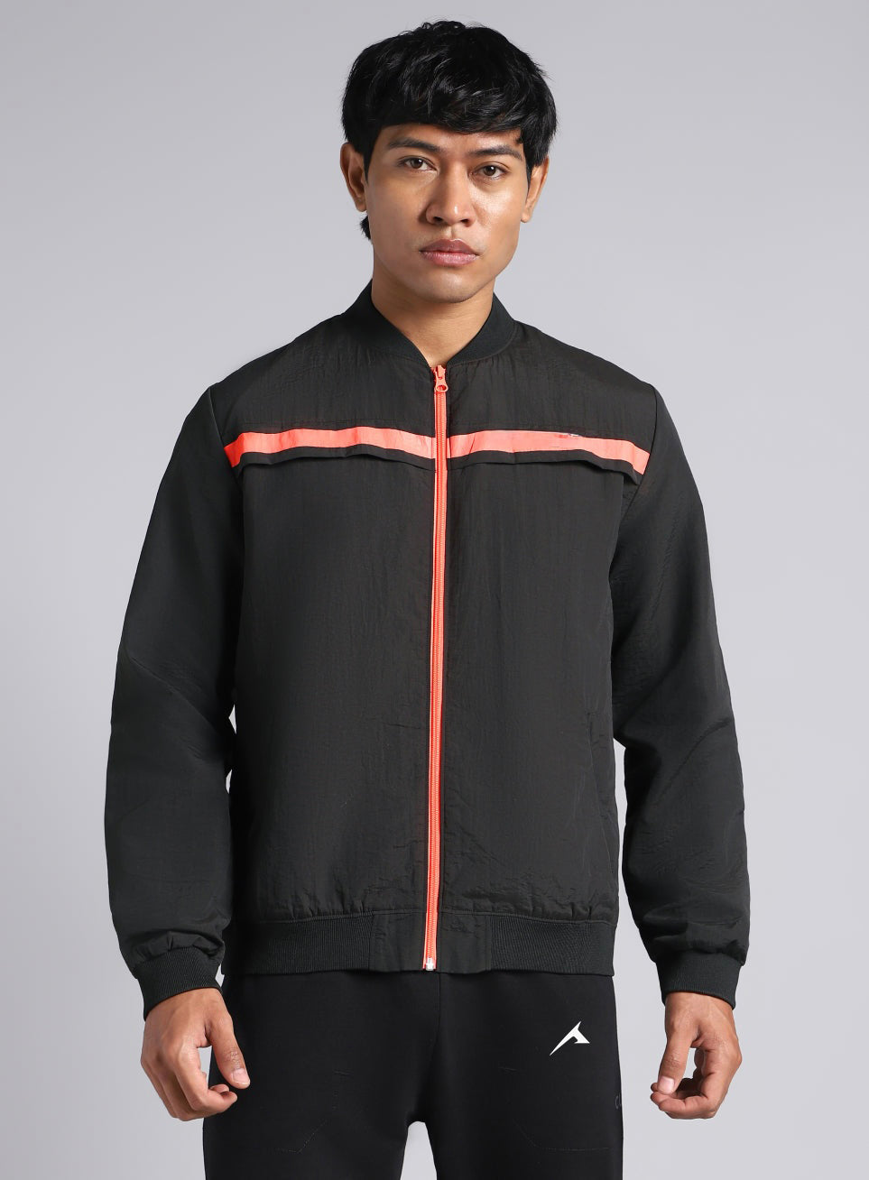Mens Bomber Jacket