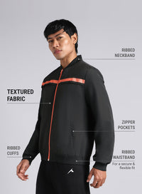 Mens Bomber Jacket
