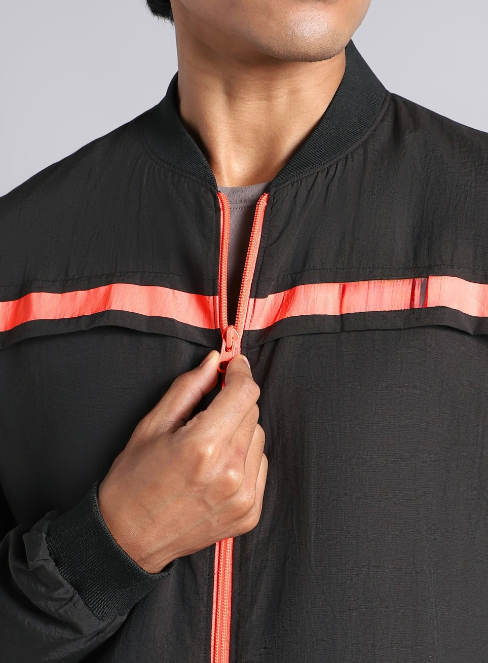 Mens Bomber Jacket