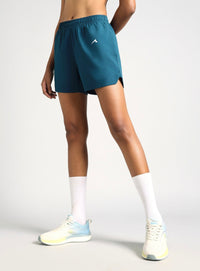 Women After Dark Running Shorts