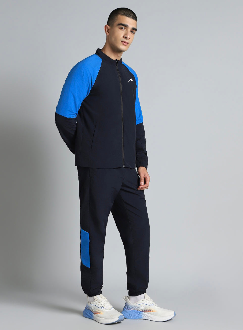 Mens Run Forward Tracksuit