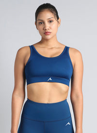 Women Cross Over High Impact Bra