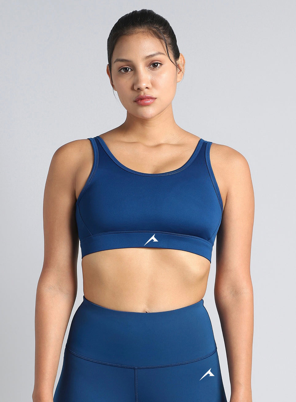 Women Cross Over High Impact Bra