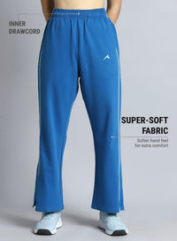 Women Community Straight Trackpants