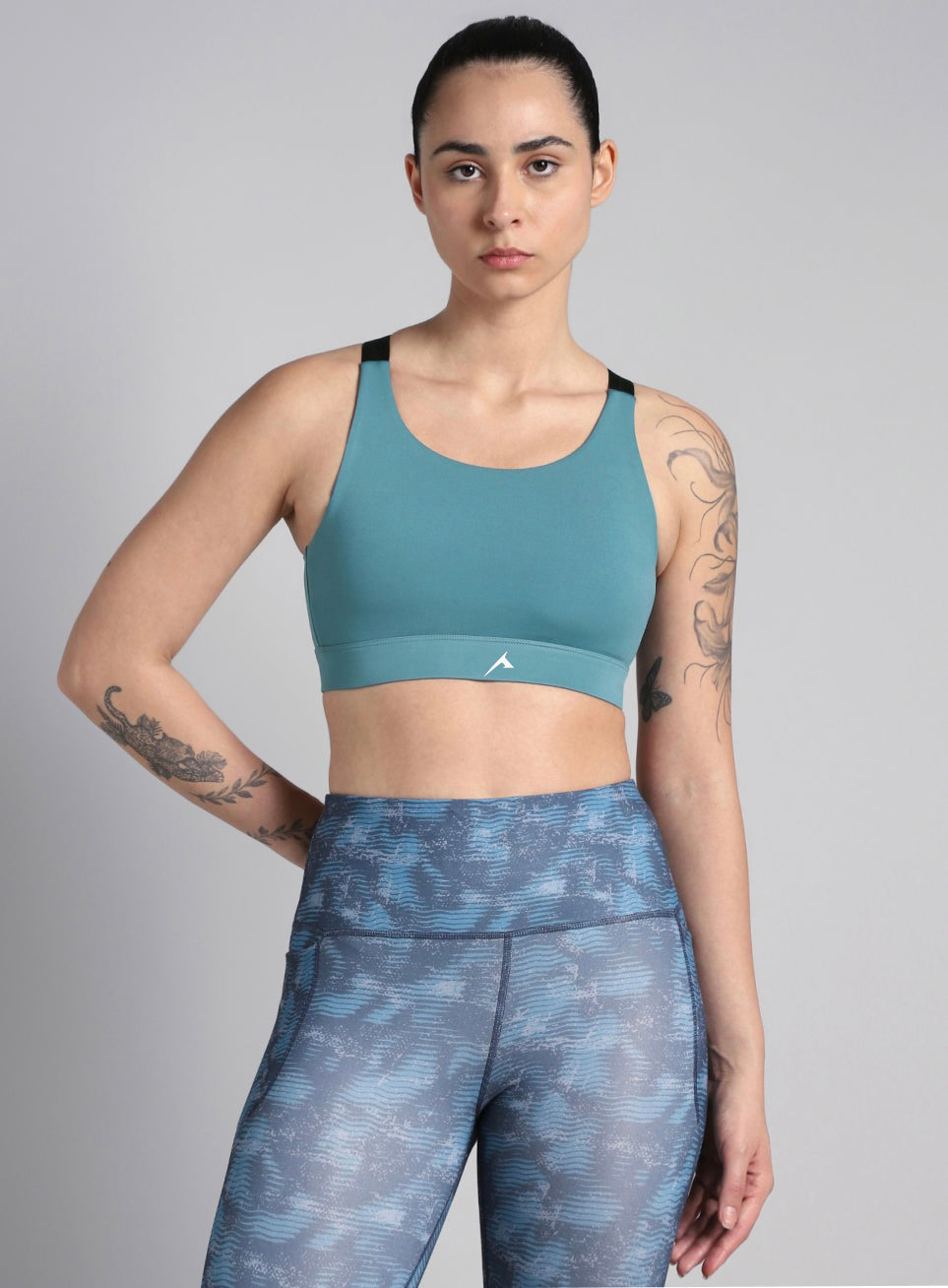 Women High Impact Running Bra
