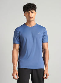 Mens Performance T-Shirt (BLUE)