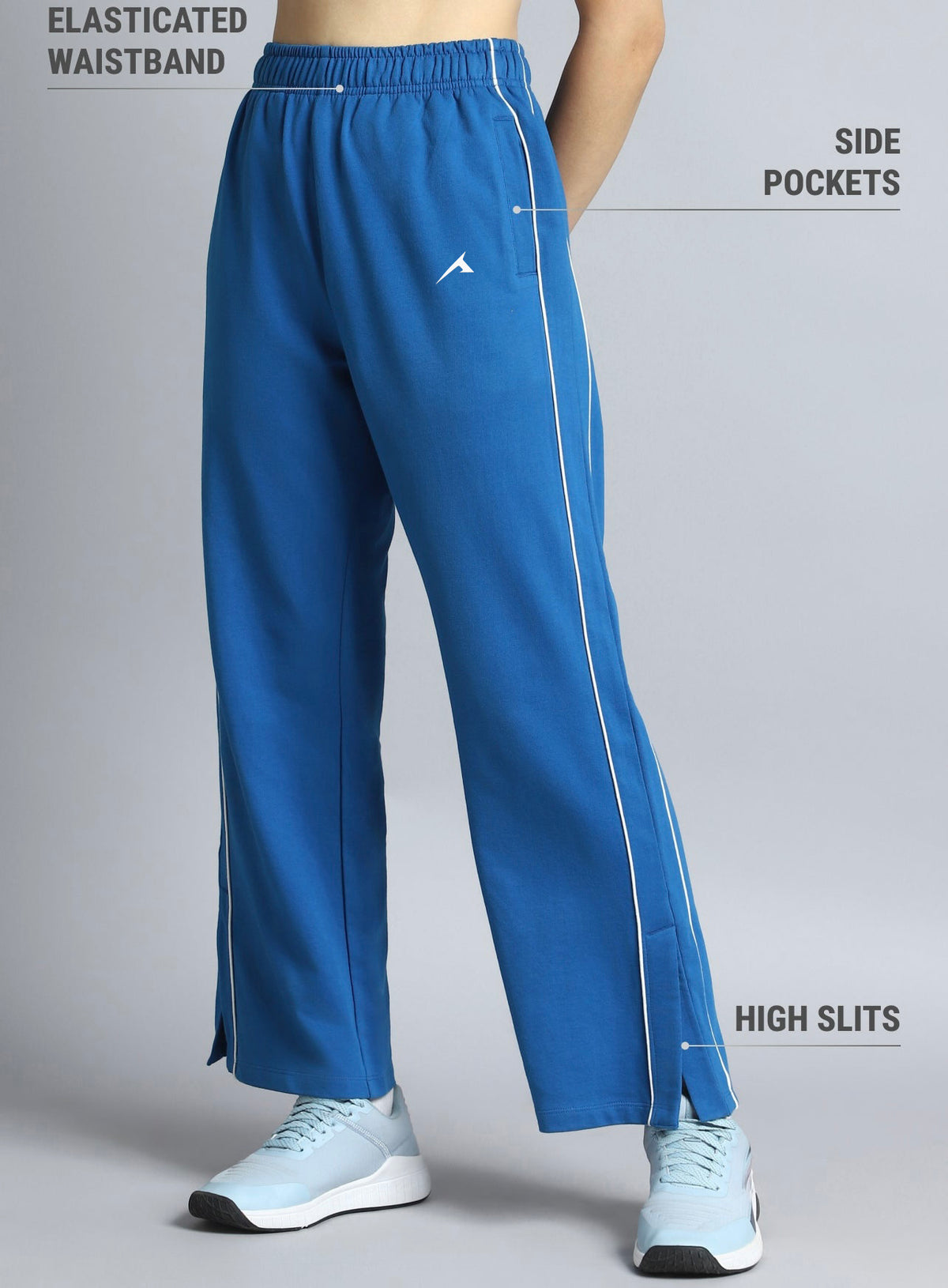 Women Community Straight Trackpants