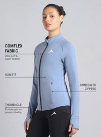 Womens Training Jacket
