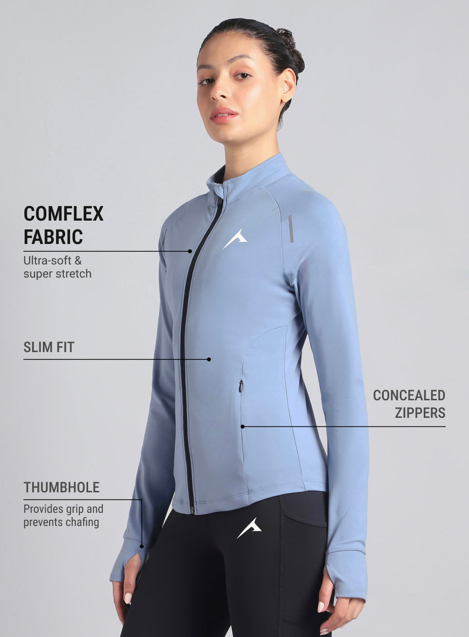 Womens Training Jacket