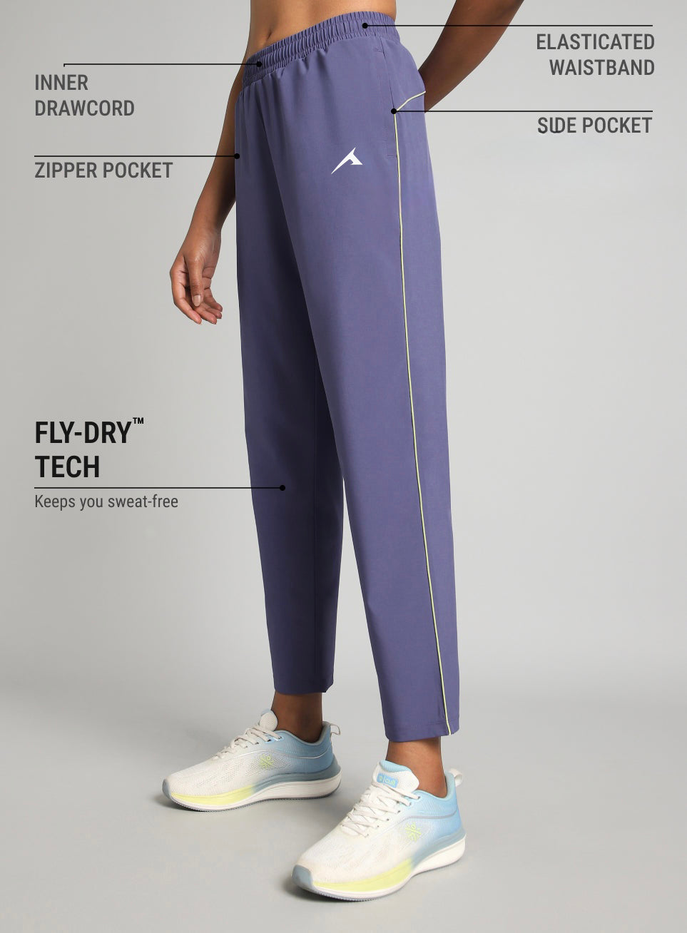 Women Sprint Trackpants