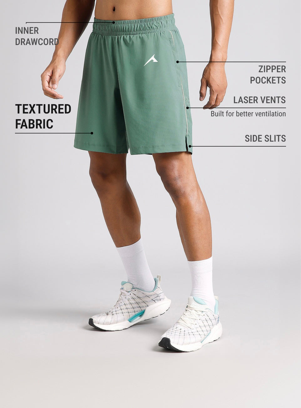 Mens Air Flex Training Shorts