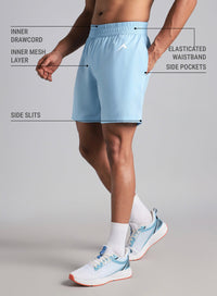 Mens Swift Runner Shorts