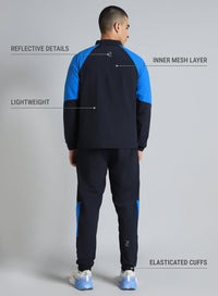 Mens Run Forward Tracksuit