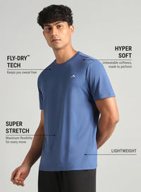 Mens Performance T-Shirt (OLIVE)