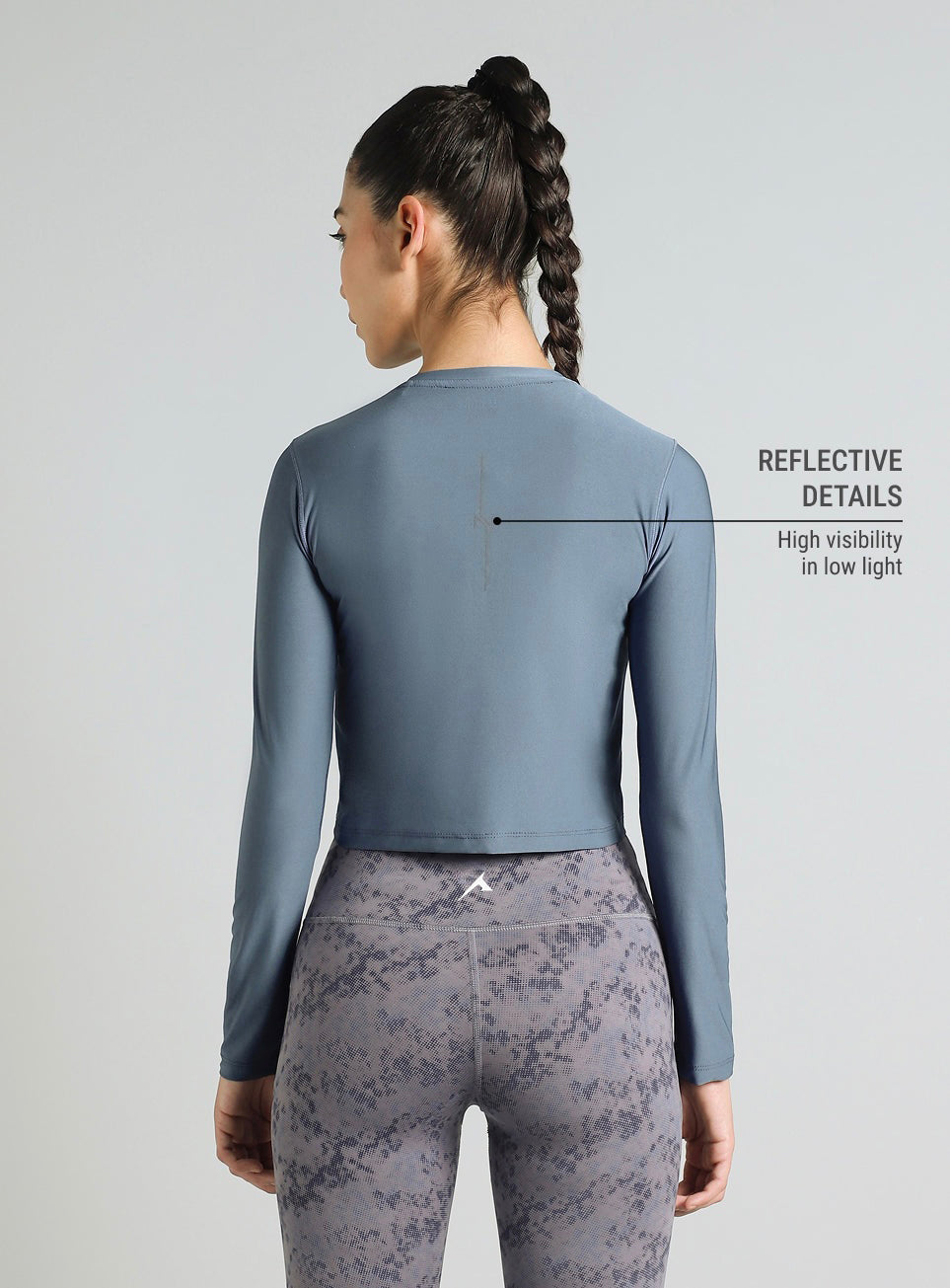 Womens Runner Escape T-Shirt