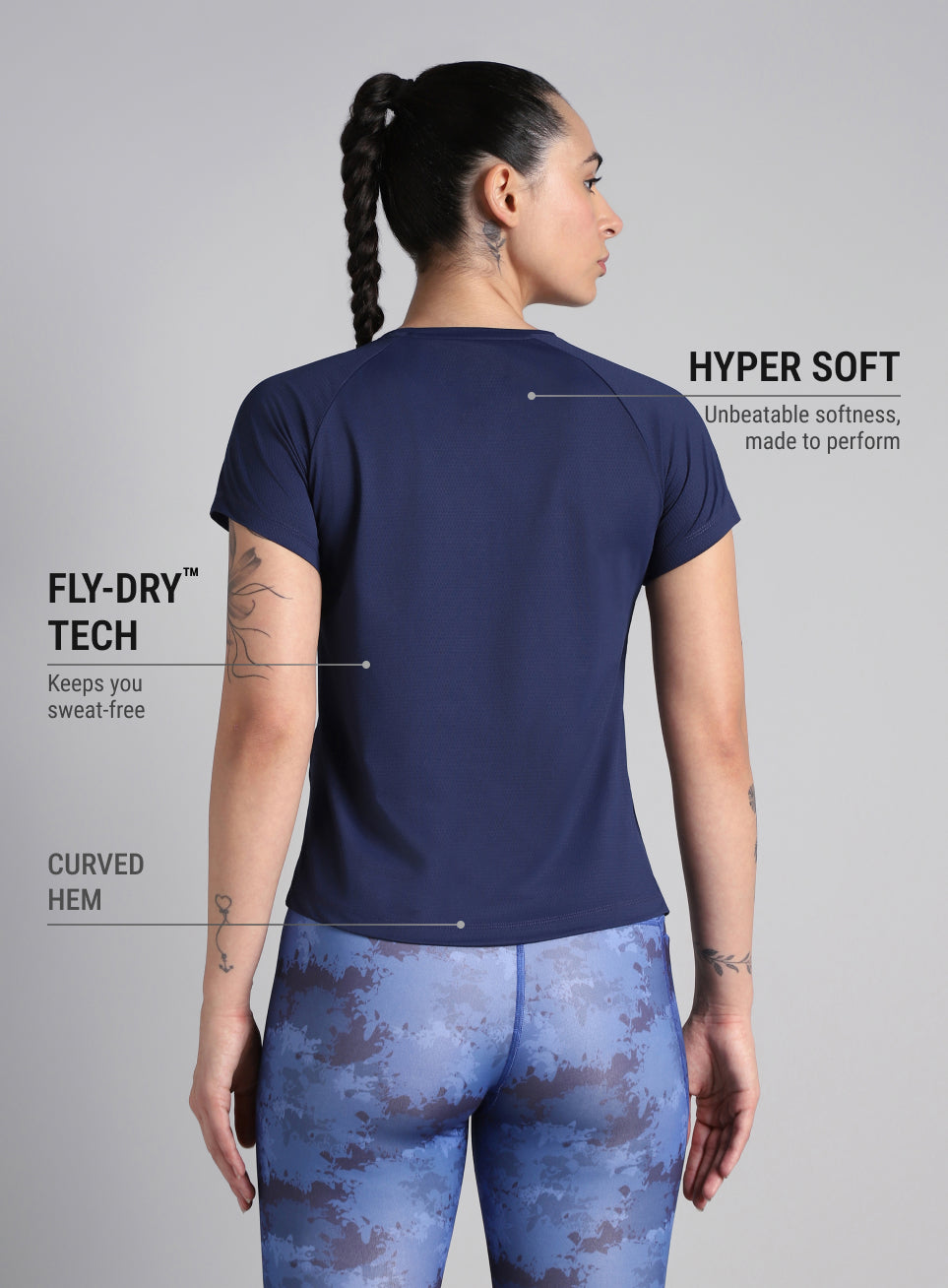 Womens Performance T-Shirt