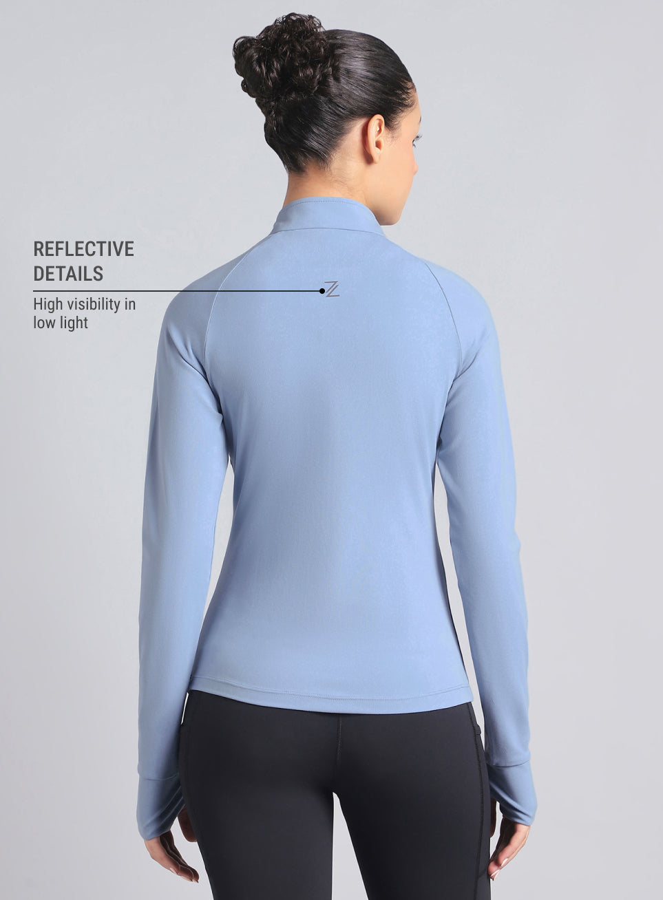 Womens Training Jacket